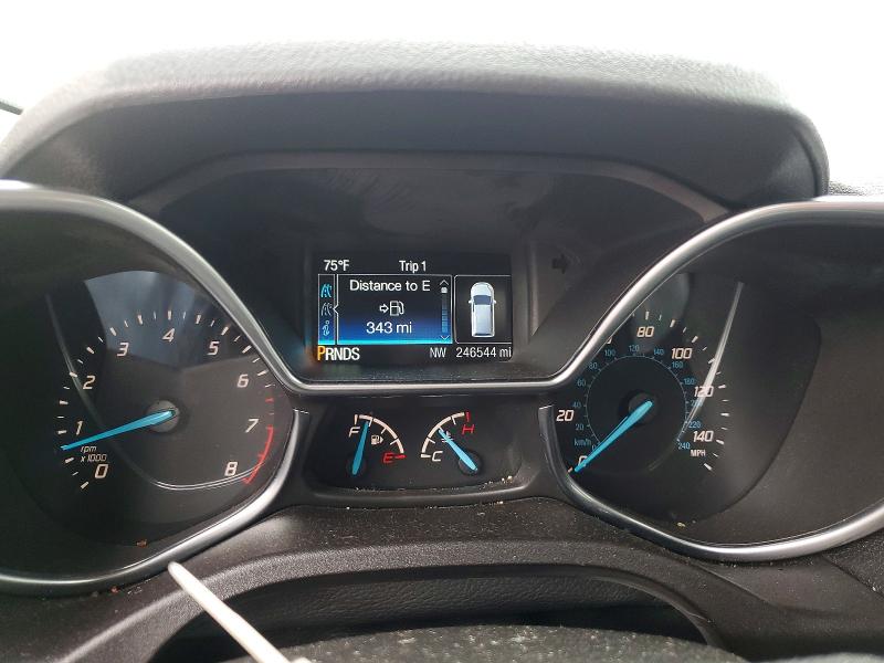 Aukcja sprzedaży 2017 Ford Transit Connect, vin: NM0GE9G77H1325481, numer aukcji: 68319146