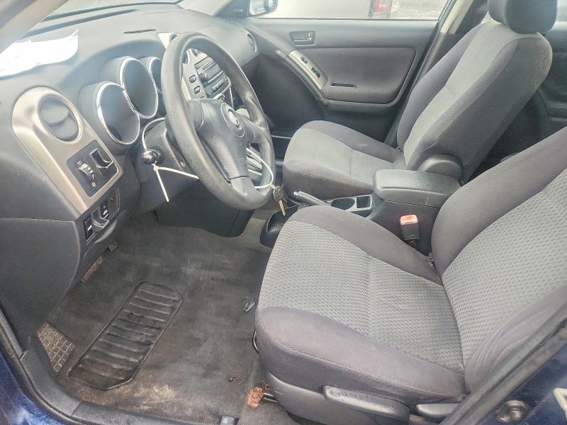 2005 Toyota Matrix მანქანა იყიდება აუქციონზე, vin: 2T1KR32E75C338906, აუქციონის ნომერი: 69995756