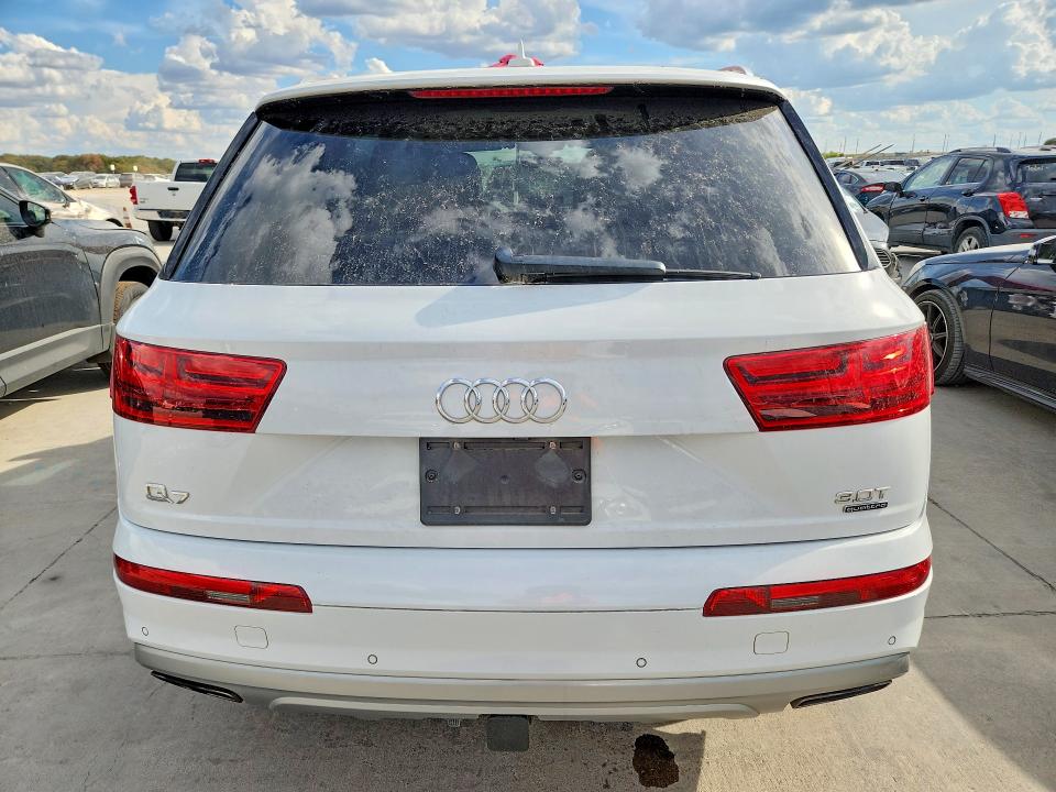 Aukcja sprzedaży 2018 Audi Q7, vin: WA1VAAF76JD001820, numer aukcji: 67753186