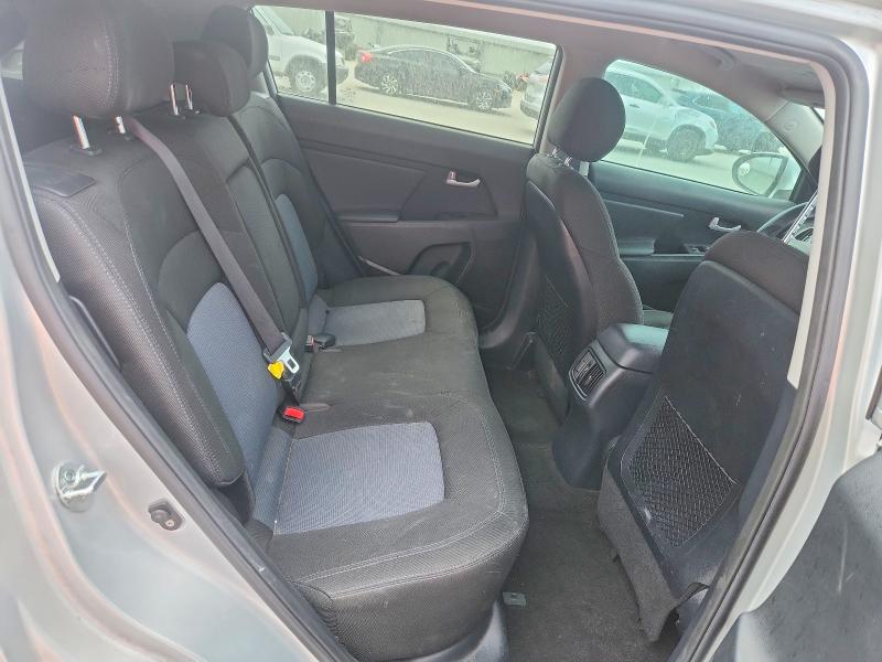 67835566 :رقم المزاد ، KNDPB3AC6E7641414 vin ، 2014 Kia Sportage مزاد بيع