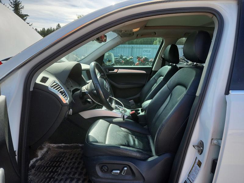 Aukcja sprzedaży 2016 Audi Q5, vin: WA1L2AFP1GA010200, numer aukcji: 65318276