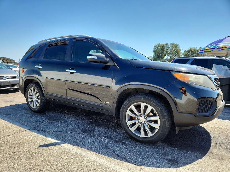 Продажа на аукционе авто 2011 Kia Sorento, vin: 5XYKTDA27BG046736, номер лота: 68647466