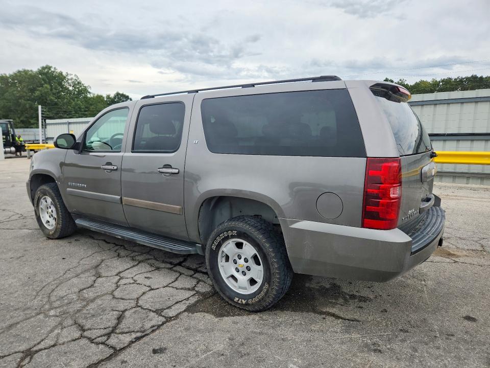 Aukcja sprzedaży 2007 Chevrolet Suburban, vin: 1GNFK16377J202826, numer aukcji: 68096626