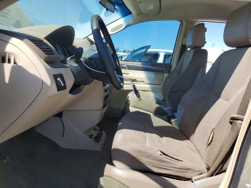 Продаж на аукціоні авто 2009 Volkswagen Routan, vin: 2V8HW34189R558885, номер лоту: 67939176
