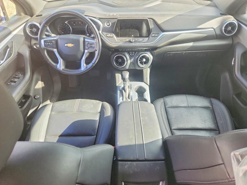 Aukcja sprzedaży 2021 Chevrolet Blazer, vin: 3GNKBJR42MS567850, numer aukcji: 66450516