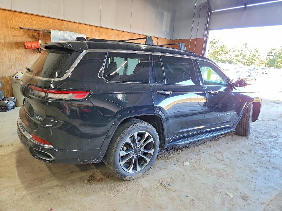 2021 Jeep Grand Cherokee მანქანა იყიდება აუქციონზე, vin: 1C4RJKDG9M8108485, აუქციონის ნომერი: 69441826