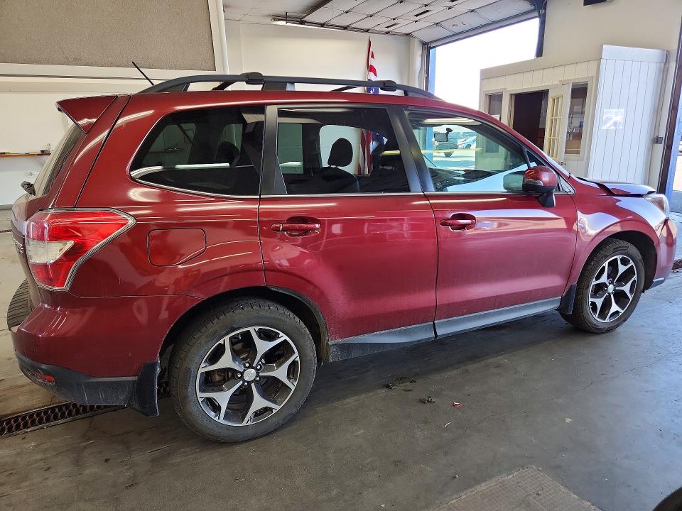 69789356 :رقم المزاد ، JF2SJGMC7EH551894 vin ، 2014 Subaru Forester مزاد بيع