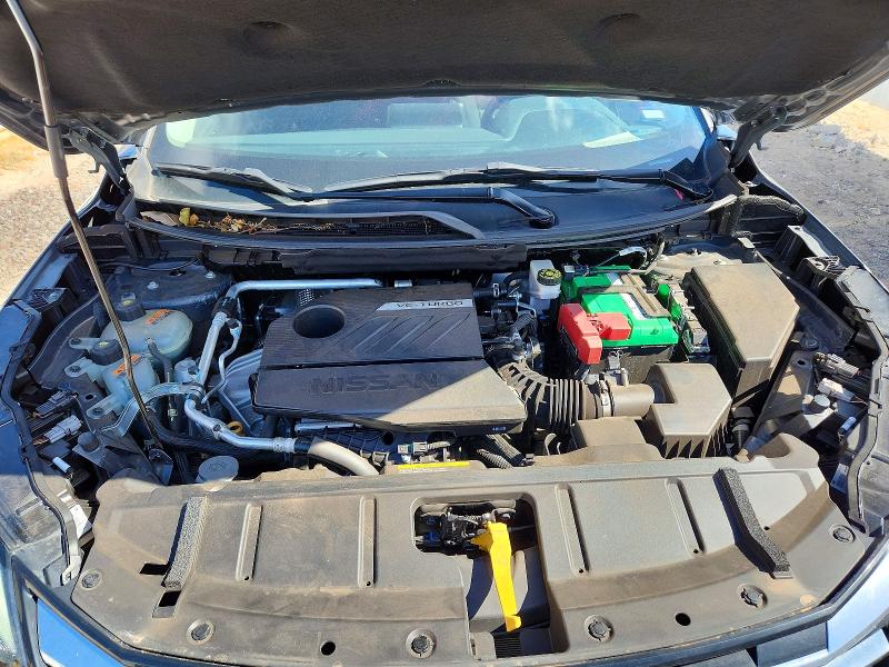 2024 Nissan Rogue მანქანა იყიდება აუქციონზე, vin: 5N1BT3BA2RC727171, აუქციონის ნომერი: 69817186