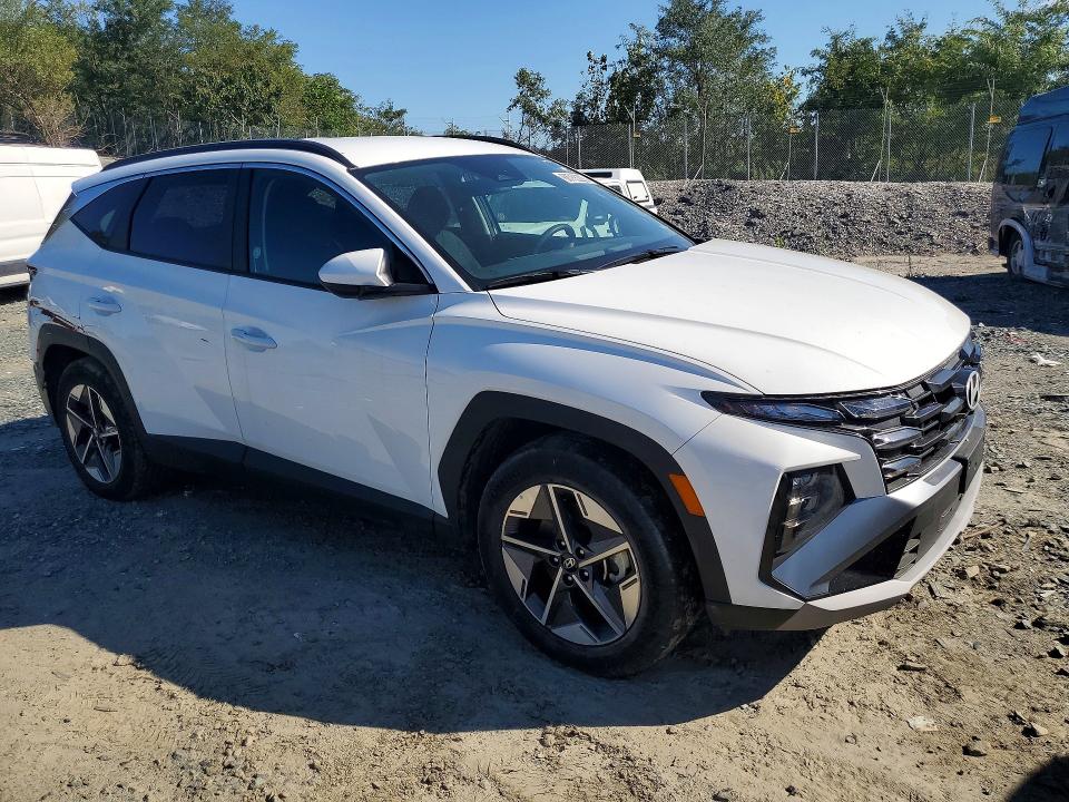 Продаж на аукціоні авто 2025 Hyundai Tucson, vin: 5NMJB3DE2SH559543, номер лоту: 68755226