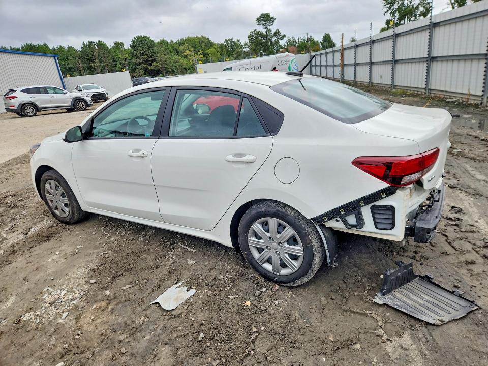 69972246 :رقم المزاد ، 3KPA24AD1PE594767 vin ، 2023 Kia Rio مزاد بيع