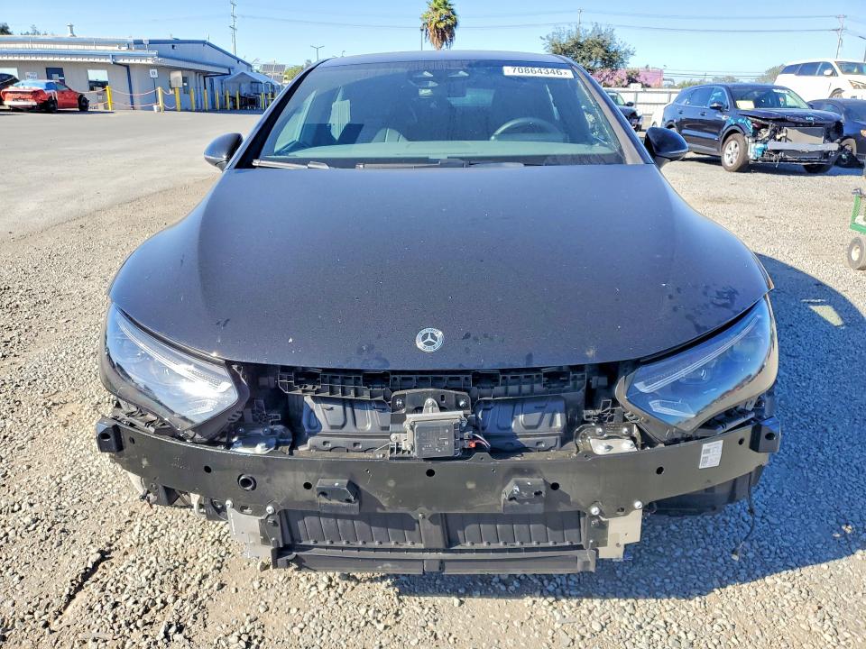 Продажа на аукционе авто 2024 Mercedes-benz Eqe Sedan, vin: W1KEG2BB2RF059904, номер лота: 70864346