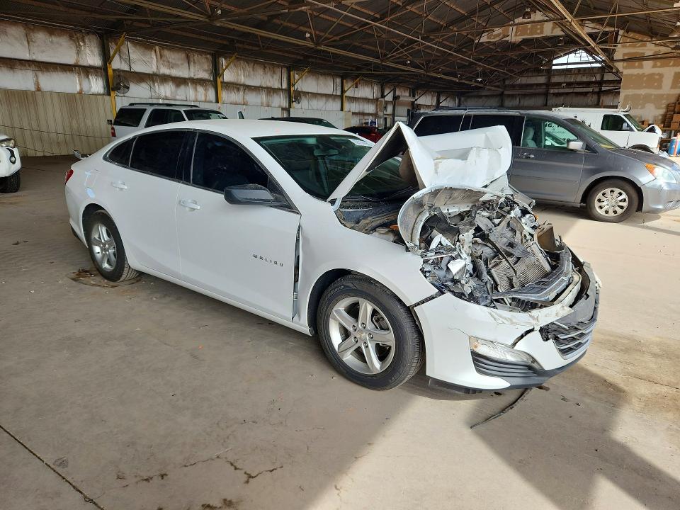 Продаж на аукціоні авто 2019 Chevrolet Malibu, vin: 1G1ZB5ST0KF142573, номер лоту: 68709956