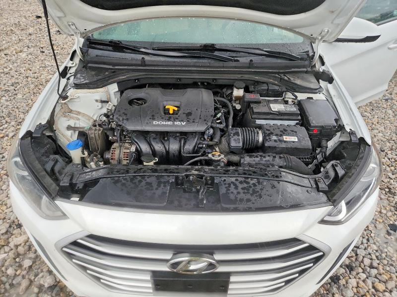 Продажа на аукционе авто 2018 Hyundai Elantra, vin: 5NPD84LF9JH401505, номер лота: 67514356