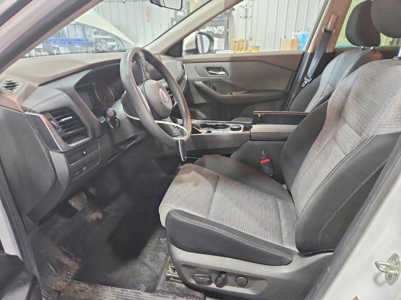 69443676 :رقم المزاد ، JN8BT3BB3PW357779 vin ، 2023 Nissan Rogue مزاد بيع