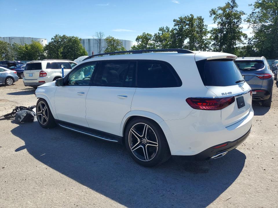 Продаж на аукціоні авто 2024 Mercedes-benz Gls, vin: 4JGFF5KE2RB090540, номер лоту: 68610906