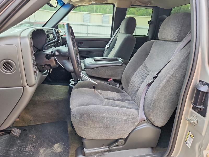 69813096 :رقم المزاد ، 2GCEC19V751219700 vin ، 2005 Chevrolet Silverado مزاد بيع