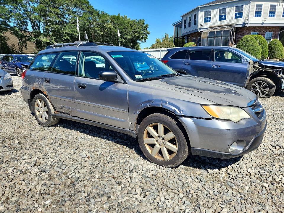 Aukcja sprzedaży 2008 Subaru Outback, vin: 4S4BP61C787337151, numer aukcji: 68764116