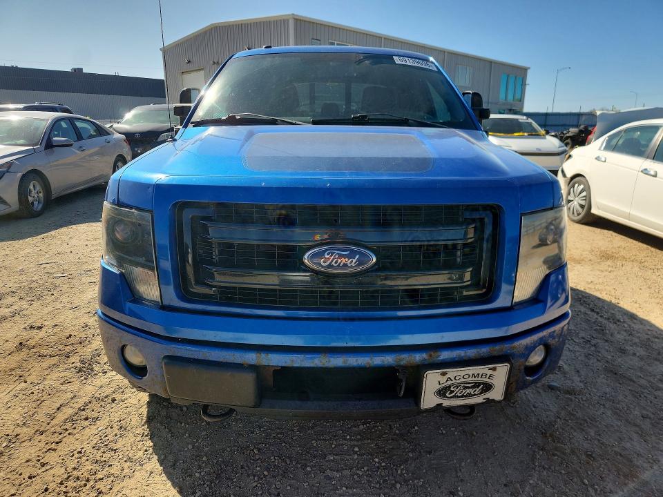 69139096 :رقم المزاد ، 1FTFW1ETXDFC60006 vin ، 2013 Ford F150 مزاد بيع