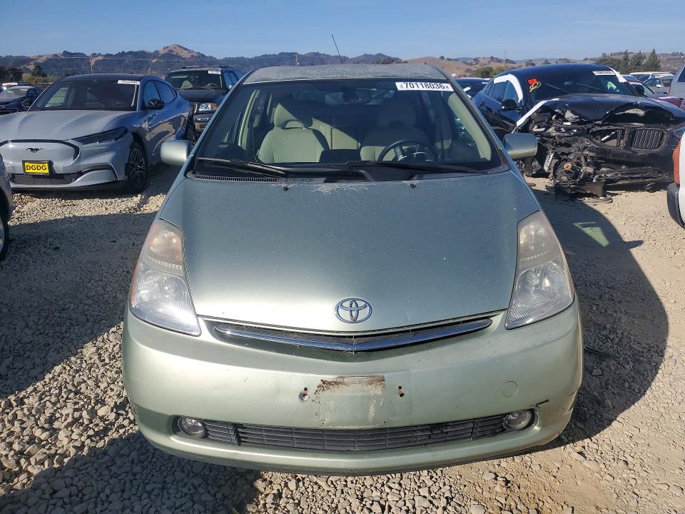 Aukcja sprzedaży 2006 Toyota Prius, vin: JTDKB20U267525630, numer aukcji: 70118036