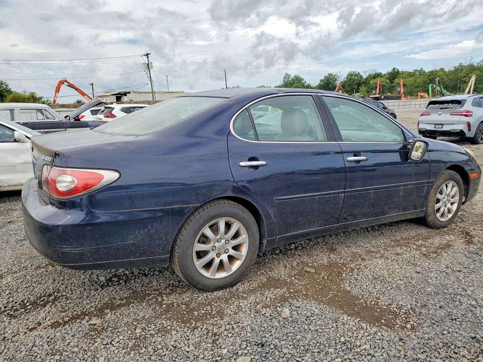Aukcja sprzedaży 2003 Lexus Es, vin: JTHBF30G536005863, numer aukcji: 67184376