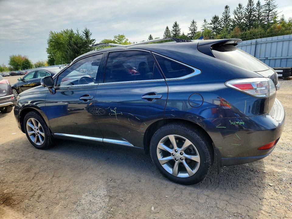 Продажа на аукционе авто 2011 Lexus Rx, vin: JTJBK1BA9B2012134, номер лота: 69204356