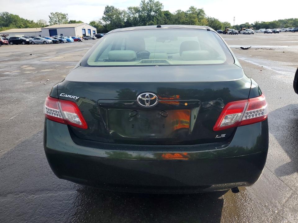 2011 Toyota Camry მანქანა იყიდება აუქციონზე, vin: 4T1BF3EKXBU616993, აუქციონის ნომერი: 67630506