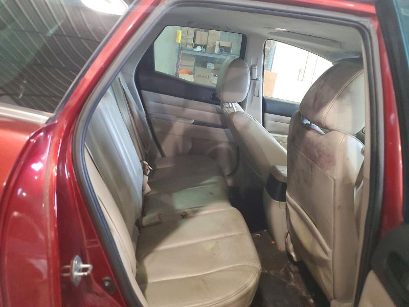 2012 Mazda Cx-7 მანქანა იყიდება აუქციონზე, vin: JM3ER2C5XC0422044, აუქციონის ნომერი: 69609036