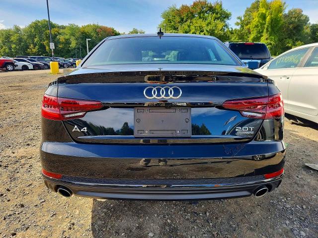 2018 Audi A4 მანქანა იყიდება აუქციონზე, vin: WAUENAF47JA230120, აუქციონის ნომერი: 70142266