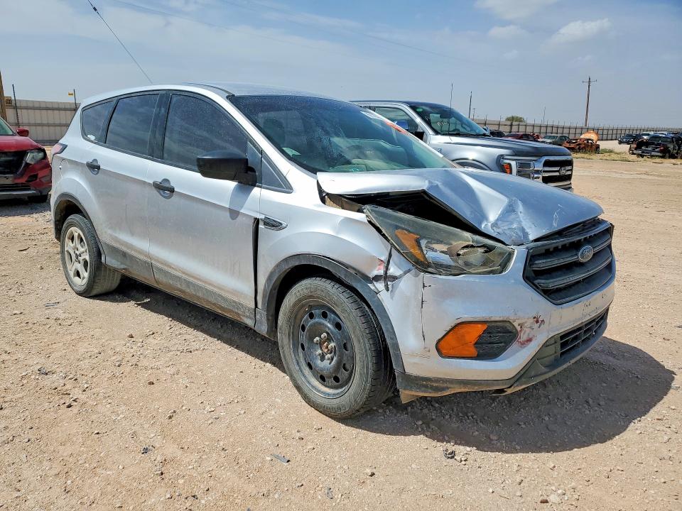 Продаж на аукціоні авто 2018 Ford Escape, vin: 1FMCU0F72JUC06612, номер лоту: 69125966