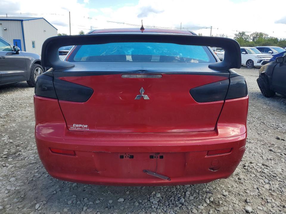 Продаж на аукціоні авто 2011 Mitsubishi Lancer, vin: JA32U2FU3BU025729, номер лоту: 68081396