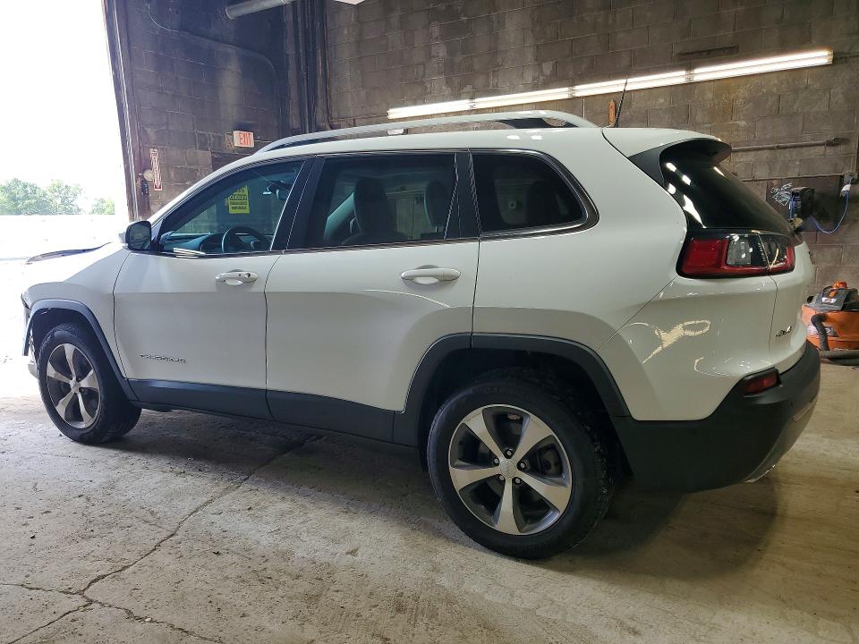 69077266 :رقم المزاد ، 1C4PJMDX9MD229270 vin ، 2021 Jeep Cherokee مزاد بيع