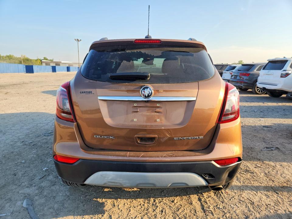 Aukcja sprzedaży 2017 Buick Encore, vin: KL4CJASB7HB037717, numer aukcji: 67246976