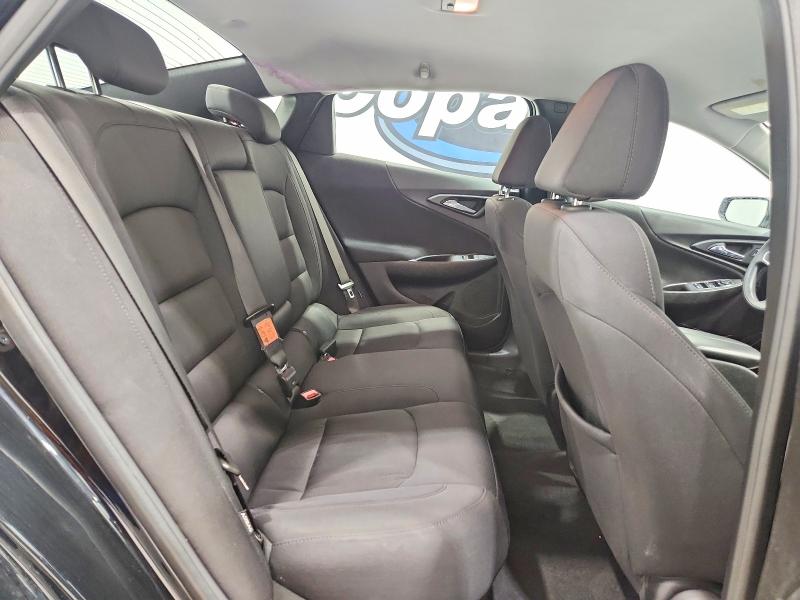 70648446 :رقم المزاد ، 1G1ZD5STXPF202361 vin ، 2023 Chevrolet Malibu مزاد بيع