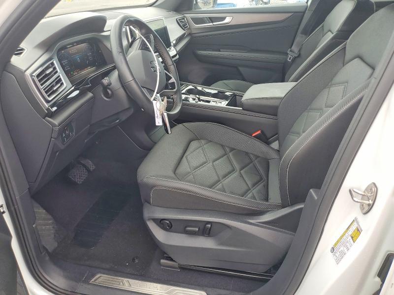 67858236 :رقم المزاد ، 1V2KC2CA5TC203726 vin ، 2026 Volkswagen Atlas Cross Sport مزاد بيع