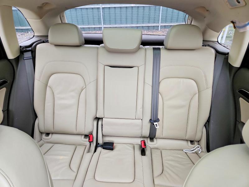 69171636 :رقم المزاد ، WA1LFAFP5EA089436 vin ، 2014 Audi Q5 مزاد بيع