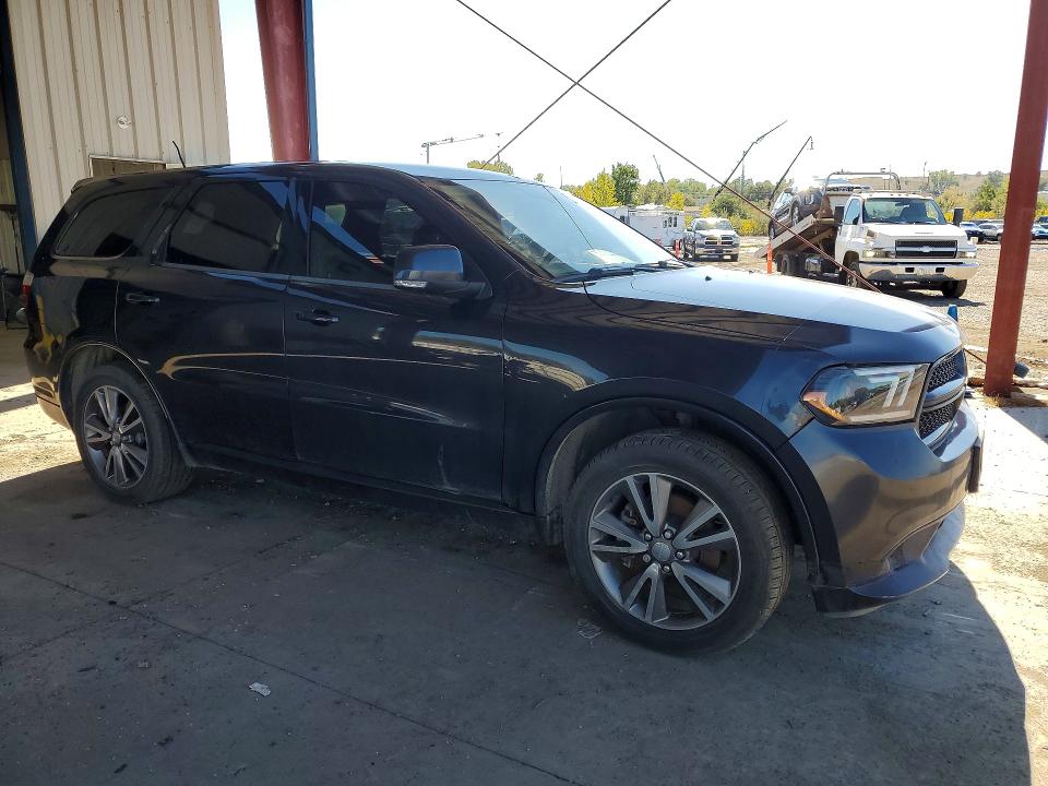 2013 Dodge Durango მანქანა იყიდება აუქციონზე, vin: 1C4SDJCT3DC697192, აუქციონის ნომერი: 70662296