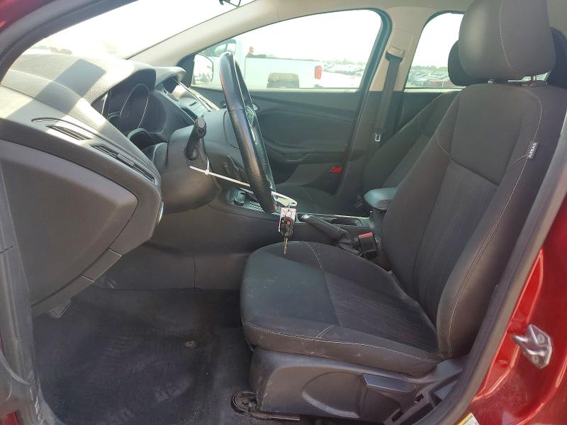 Aukcja sprzedaży 2015 Ford Focus, vin: 1FADP3K28FL281474, numer aukcji: 68161776