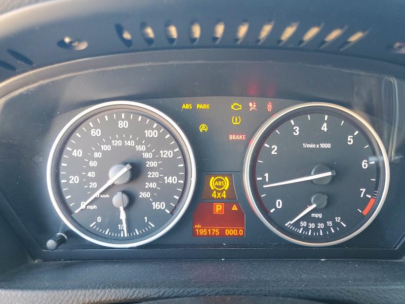 Aukcja sprzedaży 2007 Bmw X5, vin: 5UXFE43567LY81272, numer aukcji: 67501936