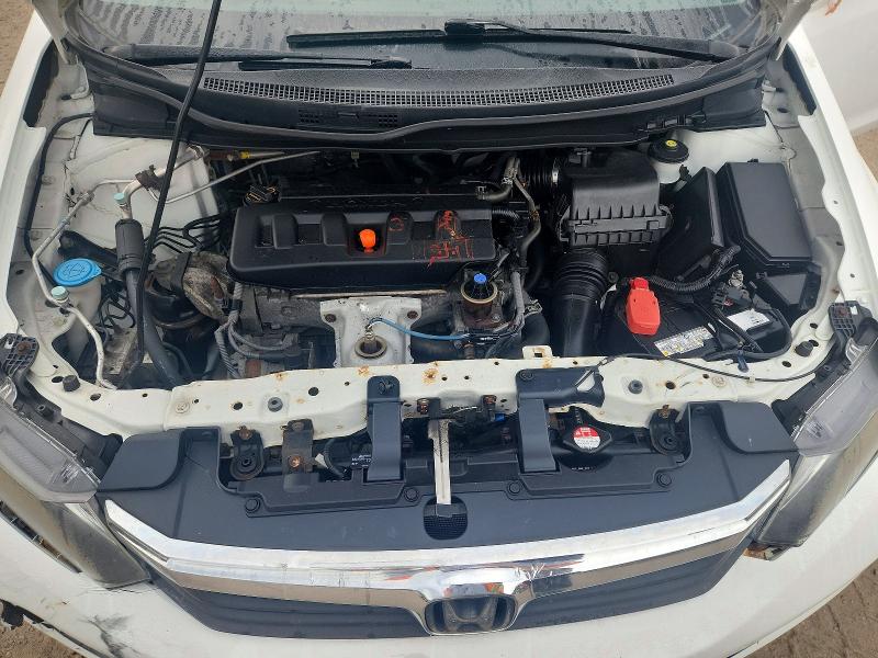 Aukcja sprzedaży 2012 Honda Civic, vin: 2HGFB2F96CH120831, numer aukcji: 69905216