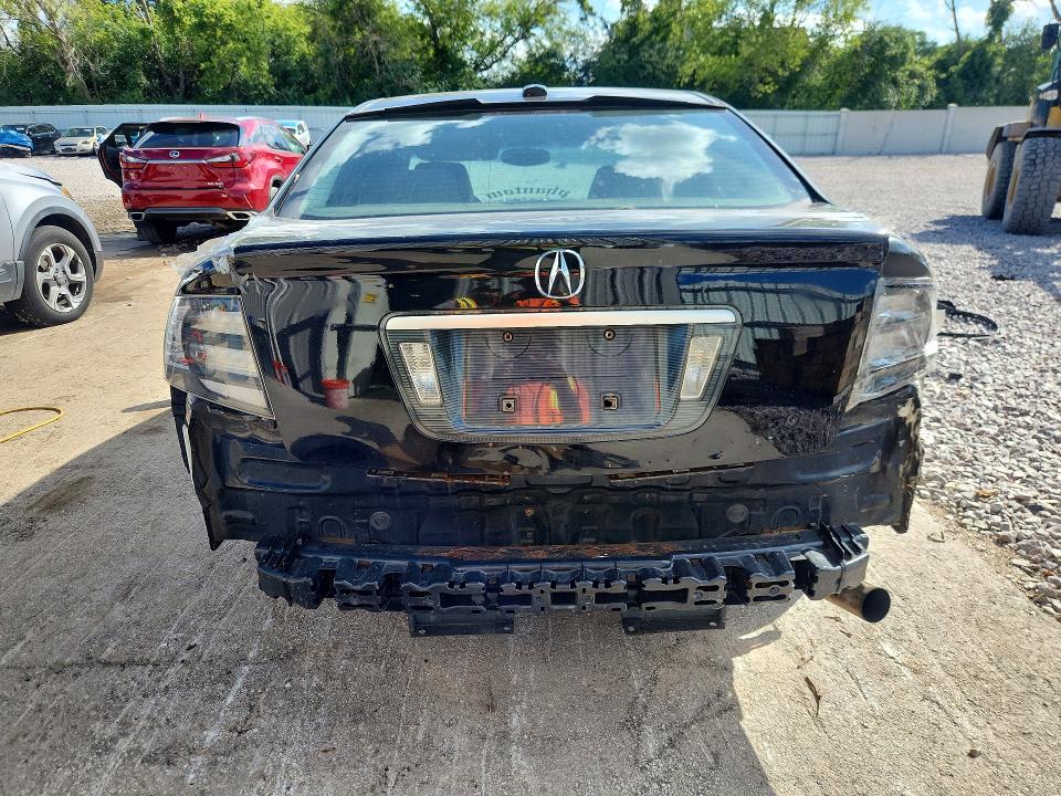 68787766 :رقم المزاد ، 19UUA66288A026363 vin ، 2008 Acura Tl مزاد بيع
