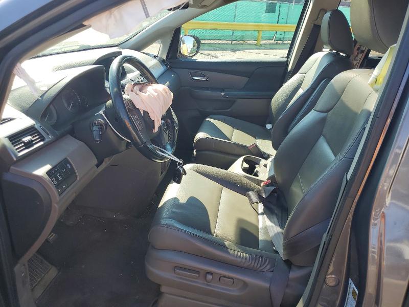 Продаж на аукціоні авто 2015 Honda Odyssey, vin: 5FNRL5H92FB091541, номер лоту: 69645916
