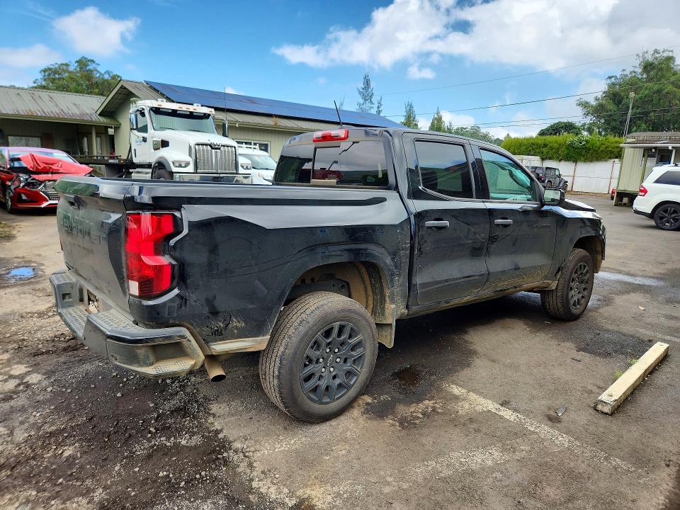 67541156 :رقم المزاد ، 1GCPSBEK0S1176672 vin ، 2025 Chevrolet Colorado مزاد بيع