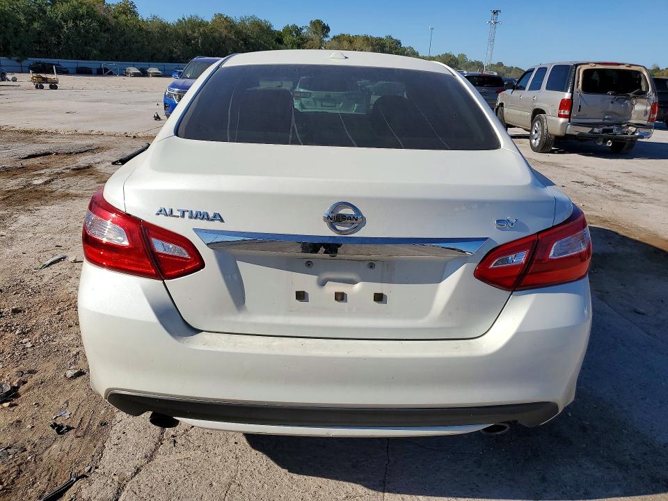 Продажа на аукционе авто 2016 Nissan Altima, vin: 1N4AL3APXGC172687, номер лота: 67394996