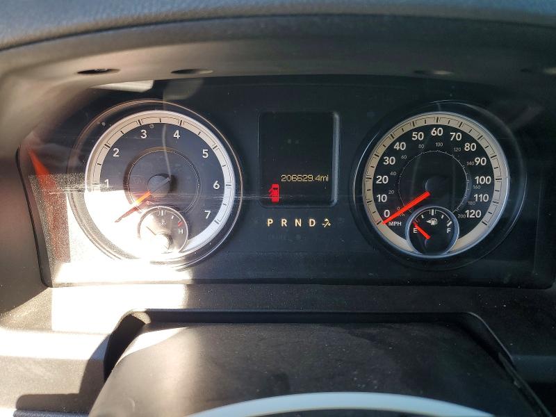2014 Ram 1500 მანქანა იყიდება აუქციონზე, vin: 1C6RR6FT6ES235104, აუქციონის ნომერი: 69455776