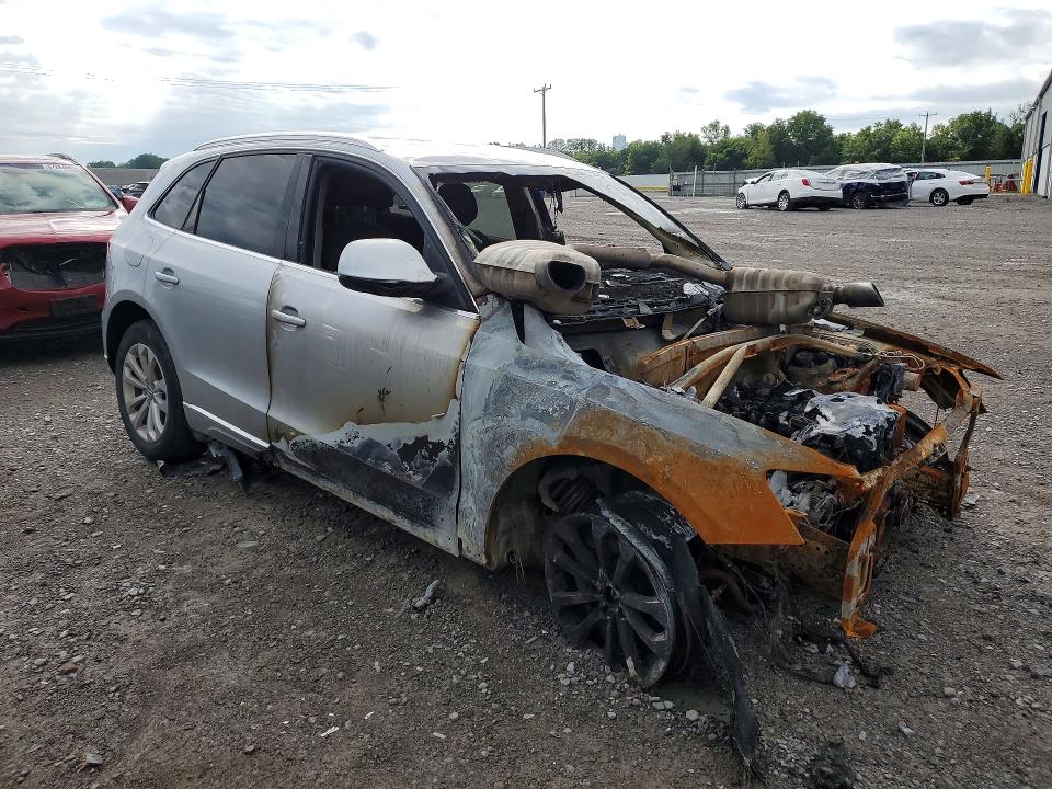 Aukcja sprzedaży 2013 Audi Q5, vin: WA1LFAFP5DA003475, numer aukcji: 67663836