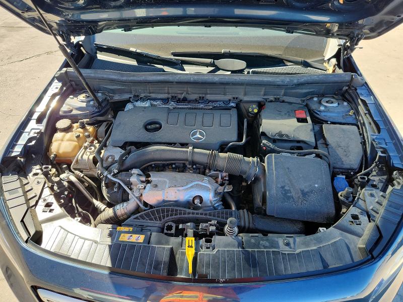 2020 Mercedes-benz Glb მანქანა იყიდება აუქციონზე, vin: W1N4M4GB7LW052093, აუქციონის ნომერი: 67381186