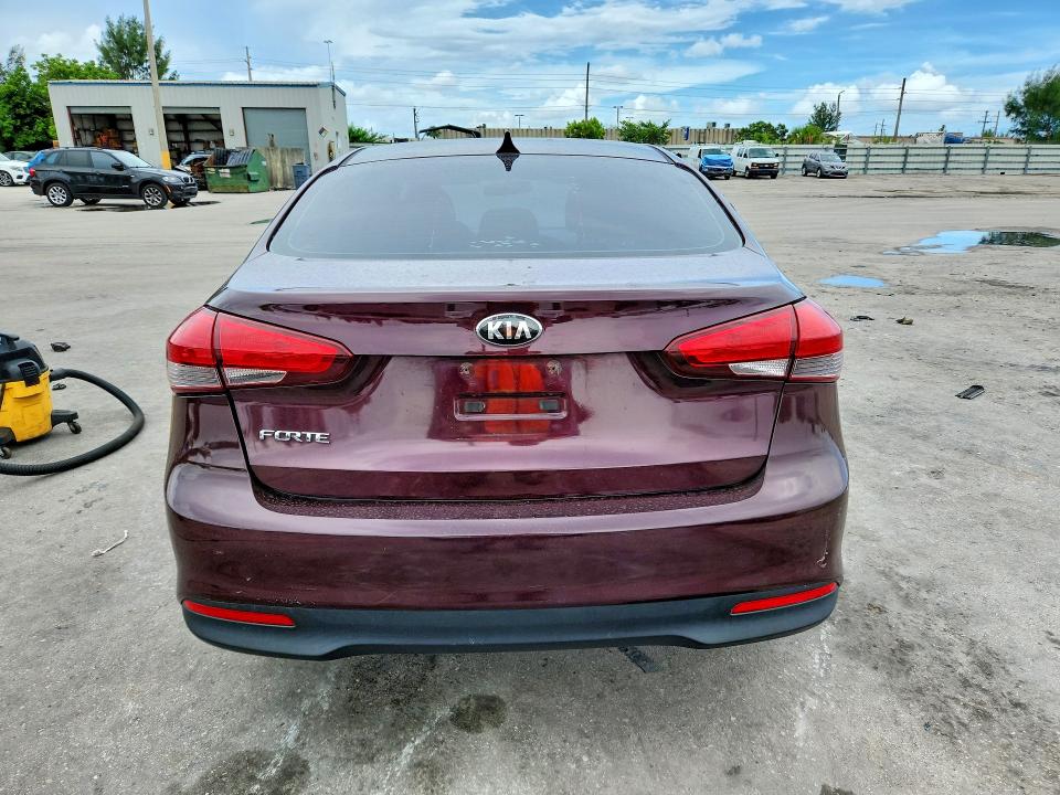 Aukcja sprzedaży 2017 Kia Forte, vin: 3KPFK4A73HE036355, numer aukcji: 66450636