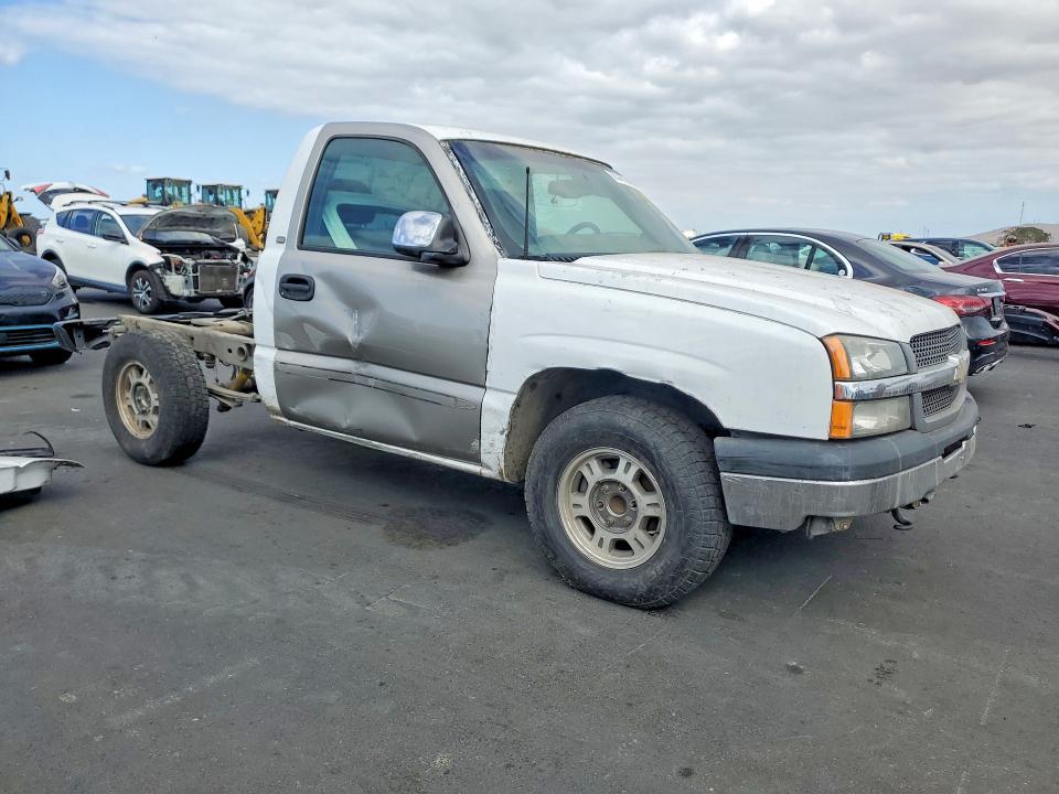 Продаж на аукціоні авто 2004 Chevrolet Silverado, vin: 1GCEC14VX4Z319898, номер лоту: 69345136
