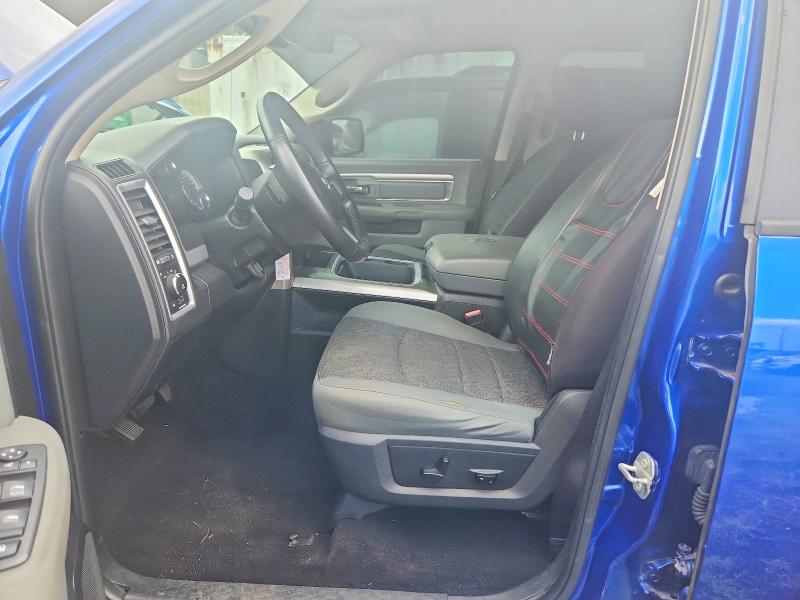 Продажа на аукционе авто 2018 Ram 1500, vin: 1C6RR7LT6JS322215, номер лота: 64893496