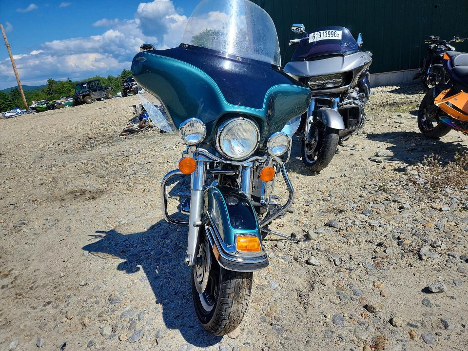Продаж на аукціоні авто 2002 Harley-davidson Flht, vin: 1HD1DJV142Y632535, номер лоту: 67538426
